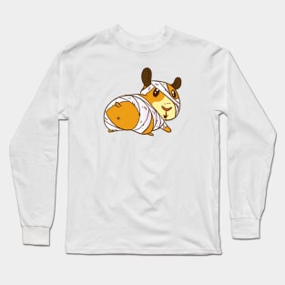 Halloween guinea pig Long Sleeve T-Shirt